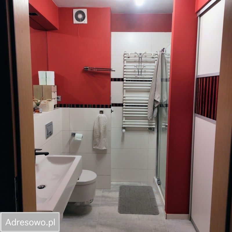 Mieszkanie 4-pokojowe Wrocław Muchobór Wielki, ul. Stanisława Kunickiego. Zdjęcie 14