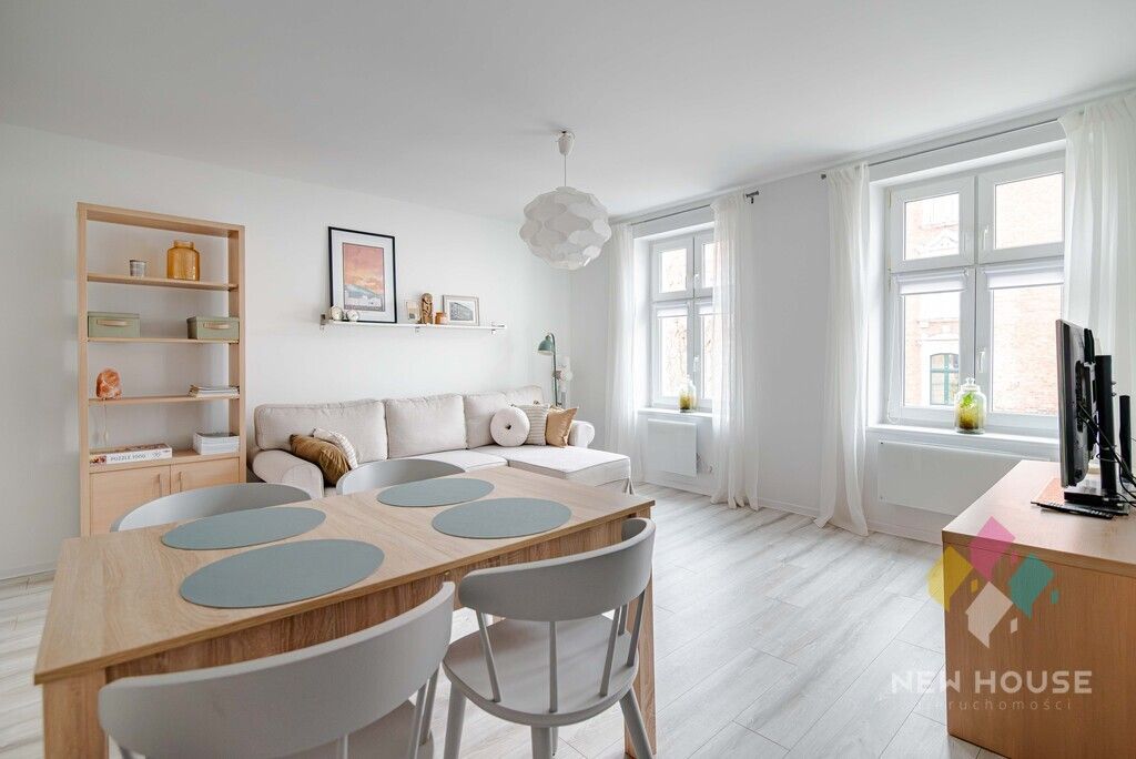 Mieszkanie 2-pokojowe Olsztyn Zatorze, ul. Stefana Żeromskiego. Zdjęcie 2