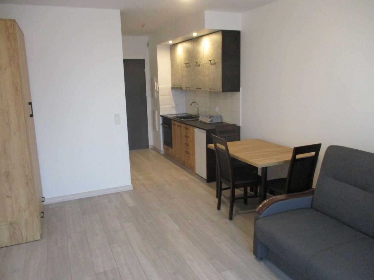 Mieszkanie 1-pokojowe Kraków Krowodrza, ul. Wrocławska. Zdjęcie 7