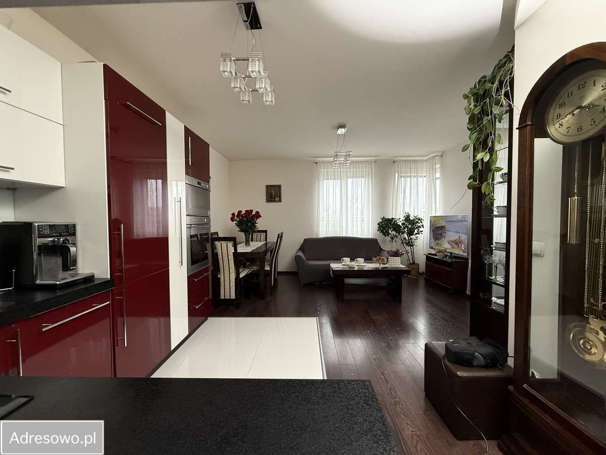 Mieszkanie 3-pokojowe Kraków Prądnik Biały, al. 29 Listopada