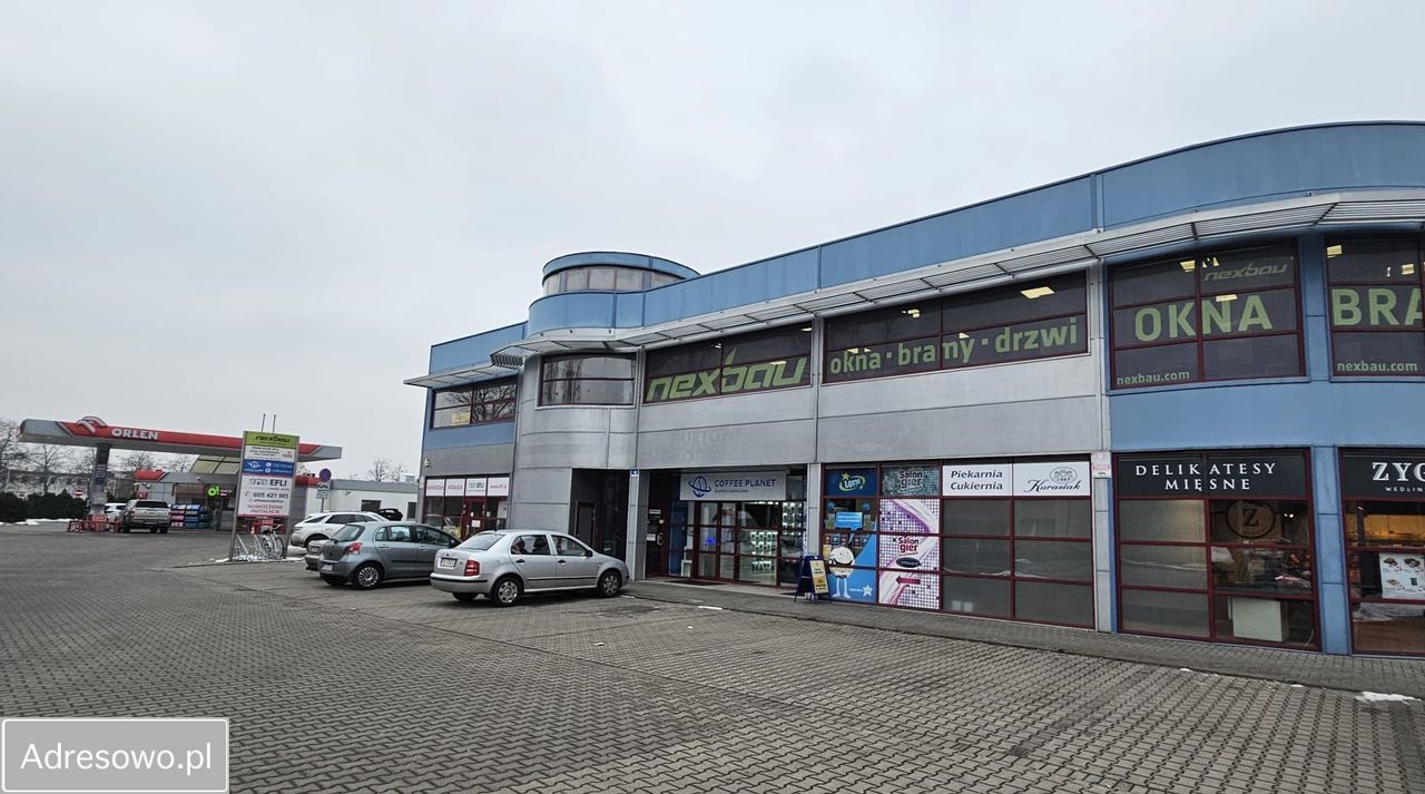 Lokal Leszno, ul. Obrońców Lwowa