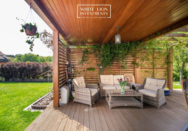 dom wolnostojący, 4 pokoje Ustanów, ul. Bukowa. Zdjęcie 4