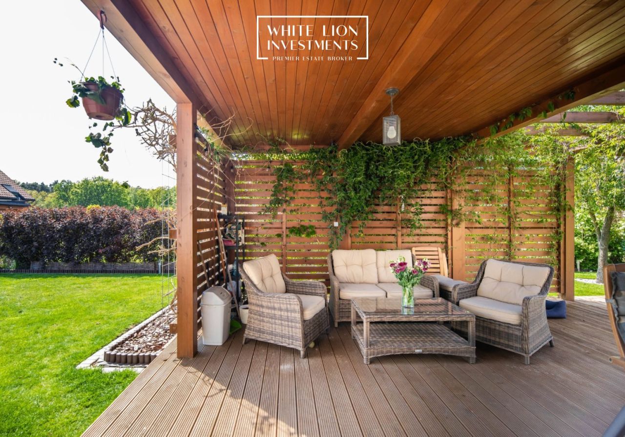 dom wolnostojący, 4 pokoje Ustanów, ul. Bukowa. Zdjęcie 4