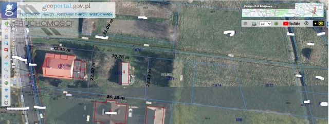 Działka budowlana Witeradów. Zdjęcie 4