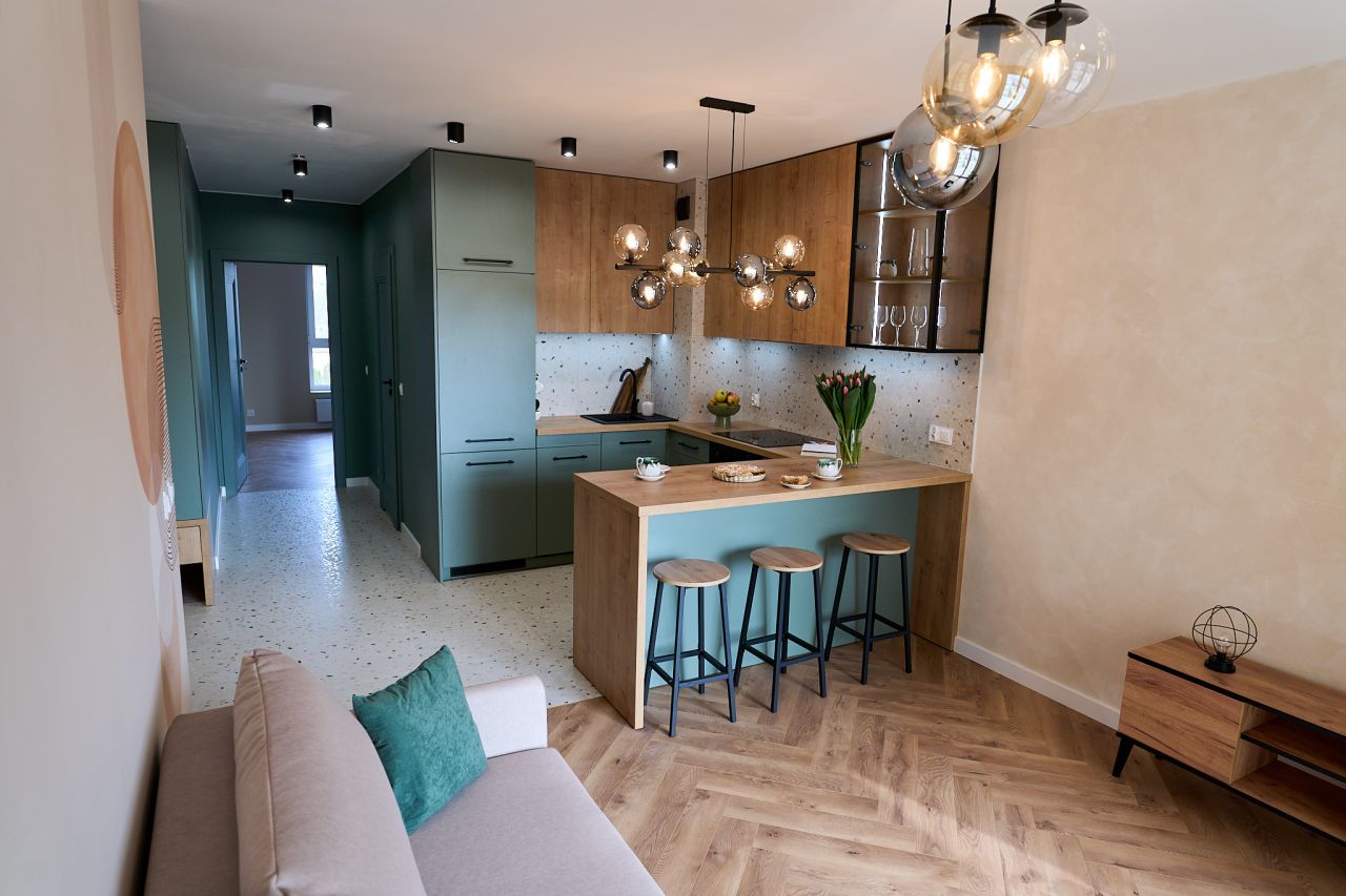 Mieszkanie 2-pokojowe Łódź Widzew, ul. Widzewska. Zdjęcie 16