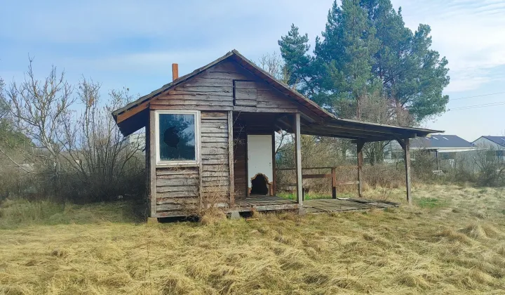 Działka rod Zielona Góra Ochla