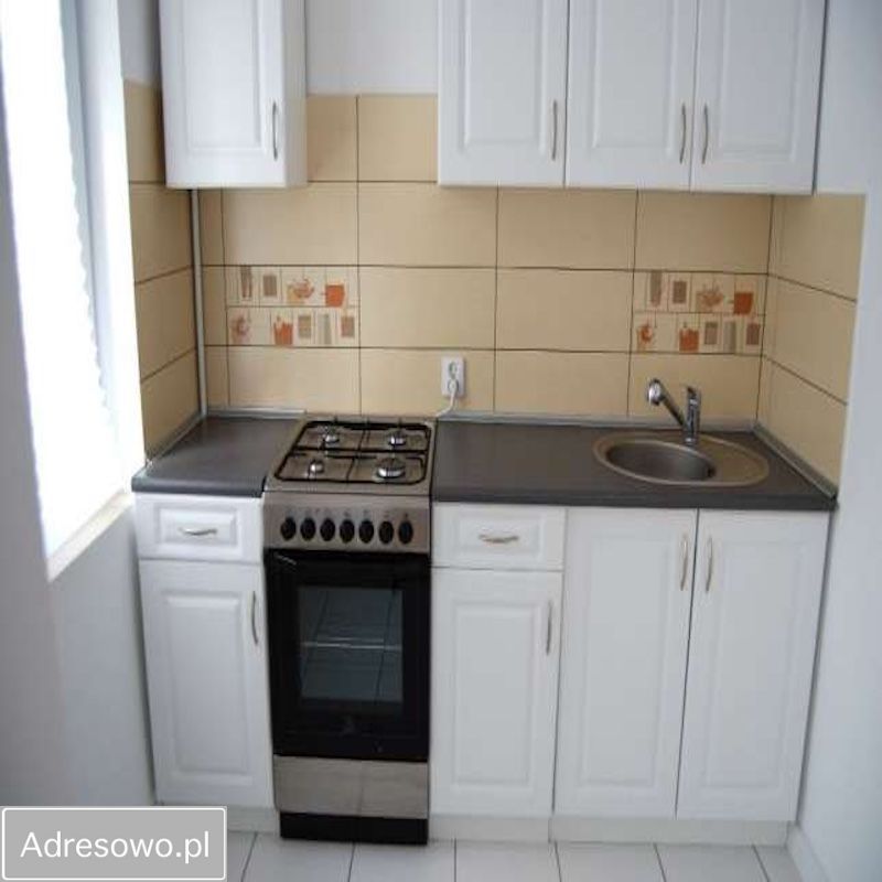 Mieszkanie 1-pokojowe Poznań Winogrady, os. Przyjaźni. Zdjęcie 5