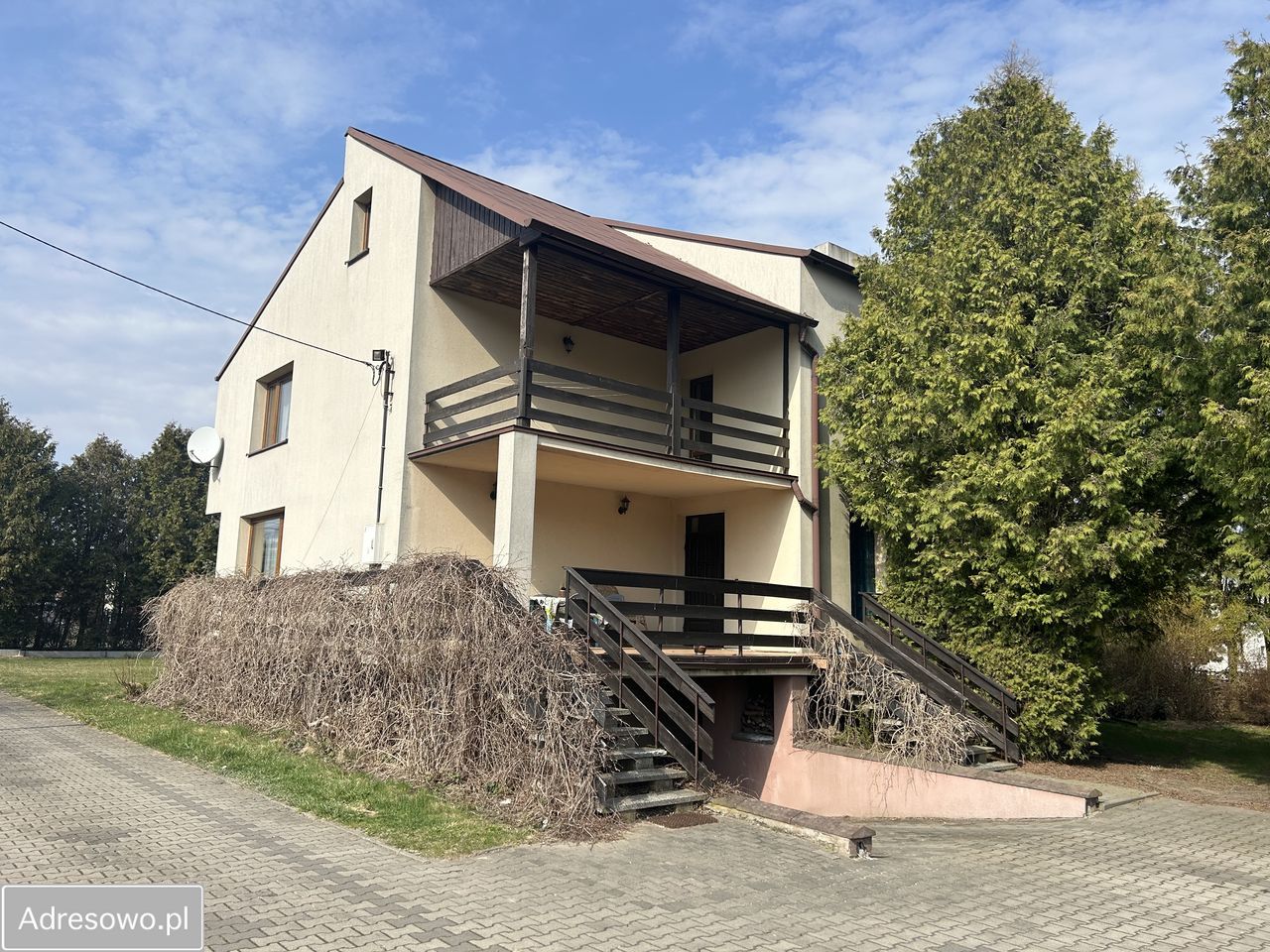 dom wolnostojący, 7 pokoi Łódź Nowosolna, ul. Byszewska. Zdjęcie 7