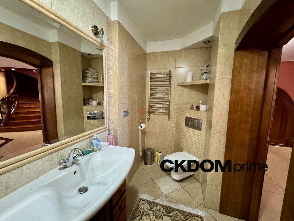 dom wolnostojący, 9 pokoi Starachowice. Zdjęcie 13