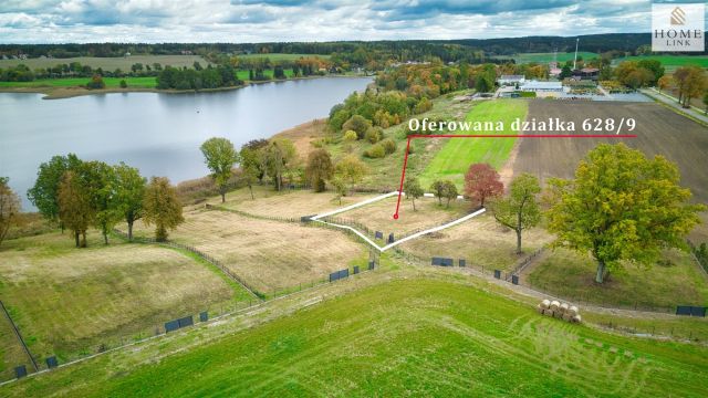 Działka budowlana Bartąg. Zdjęcie 2