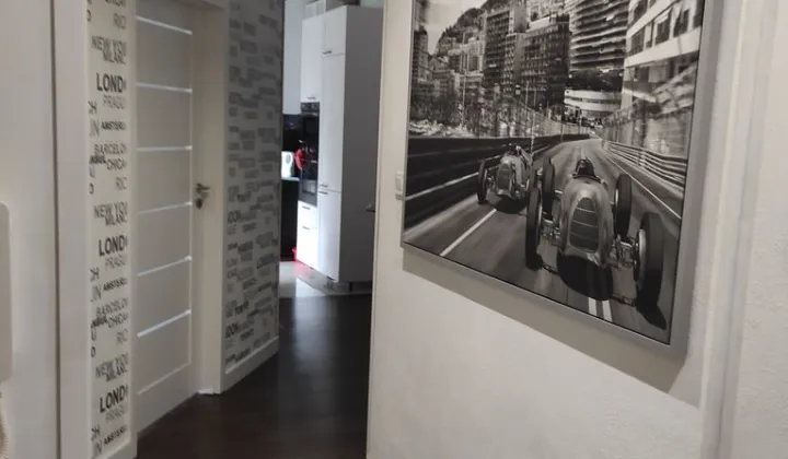 Mieszkanie 7-pokojowe Gdańsk Wrzeszcz, ul. gen. Józefa Fiszera