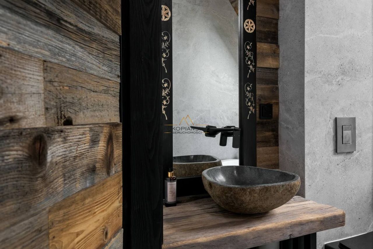 dom wolnostojący, 3 pokoje Zakopane. Zdjęcie 24