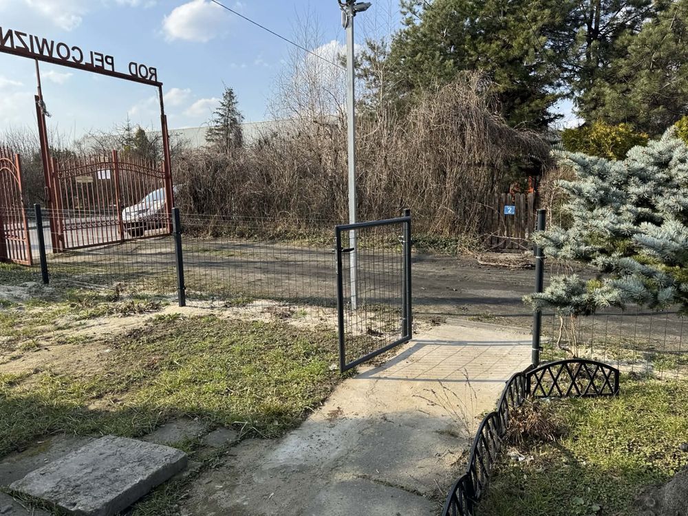 Działka rod Warszawa Targówek, ul. Wenecka. Zdjęcie 4