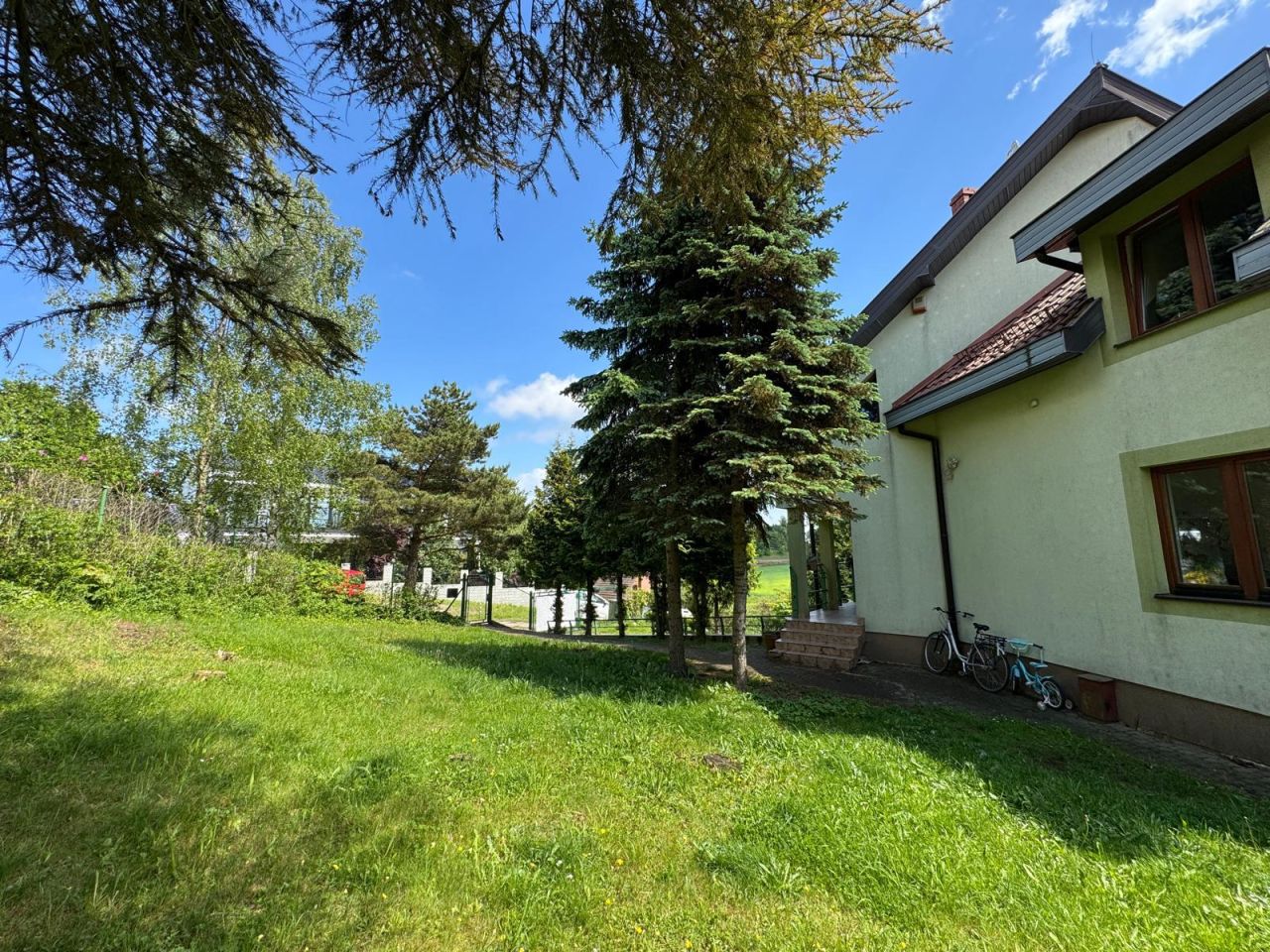 dom wolnostojący, 4 pokoje Chwaszczyno, ul. Kawelska. Zdjęcie 5