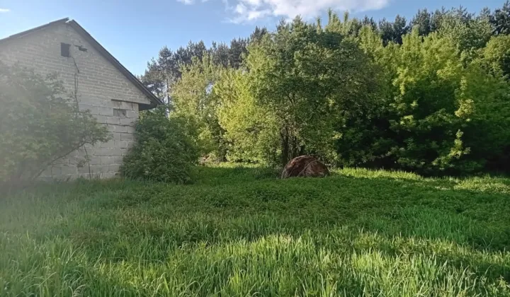 Działka rolno-budowlana Czarny Las-Kolonia