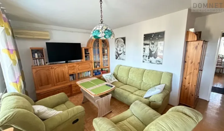 Mieszkanie 4-pokojowe Pruszków, ul. Wokulskiego