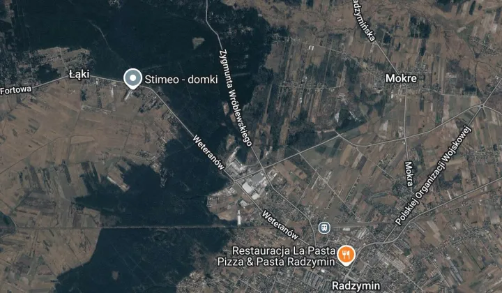 dom wolnostojący, 5 pokoi Radzymin, ul. Zygmunta Wróblewskiego