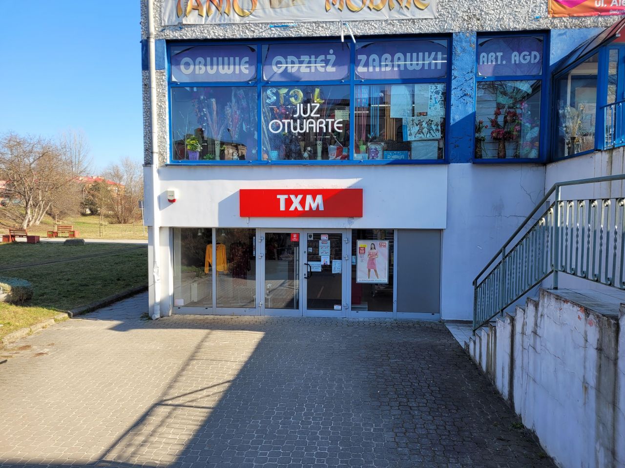 Lokal Ostrowiec Świętokrzyski, al. 3 Maja