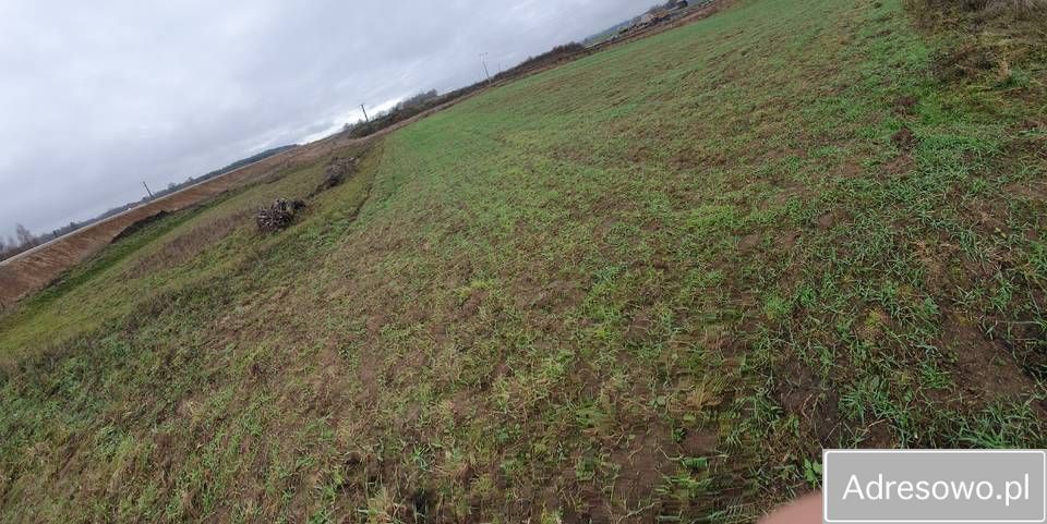 Działka rolno-budowlana Bobolice. Zdjęcie 3