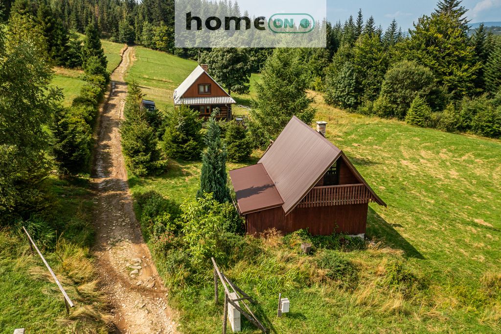 dom letniskowy, 3 pokoje Żabnica