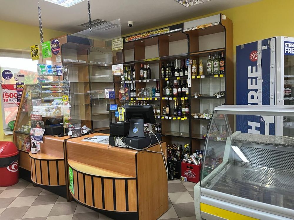 Lokal Barciany, ul. Floriana Piotrowskiego. Zdjęcie 3