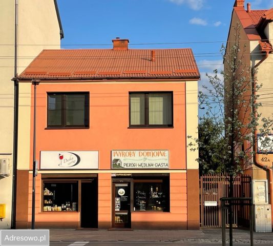 Lokal Warszawa Rembertów, al. gen. Antoniego Chruściela "Montera". Zdjęcie 1