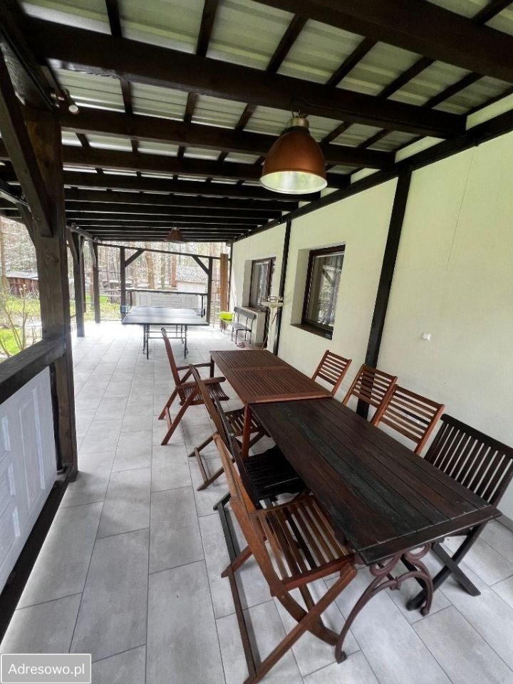 dom wolnostojący, 6 pokoi Żarki-Letnisko, ul. Hrabiny Stefanii Raczyńskiej. Zdjęcie 6