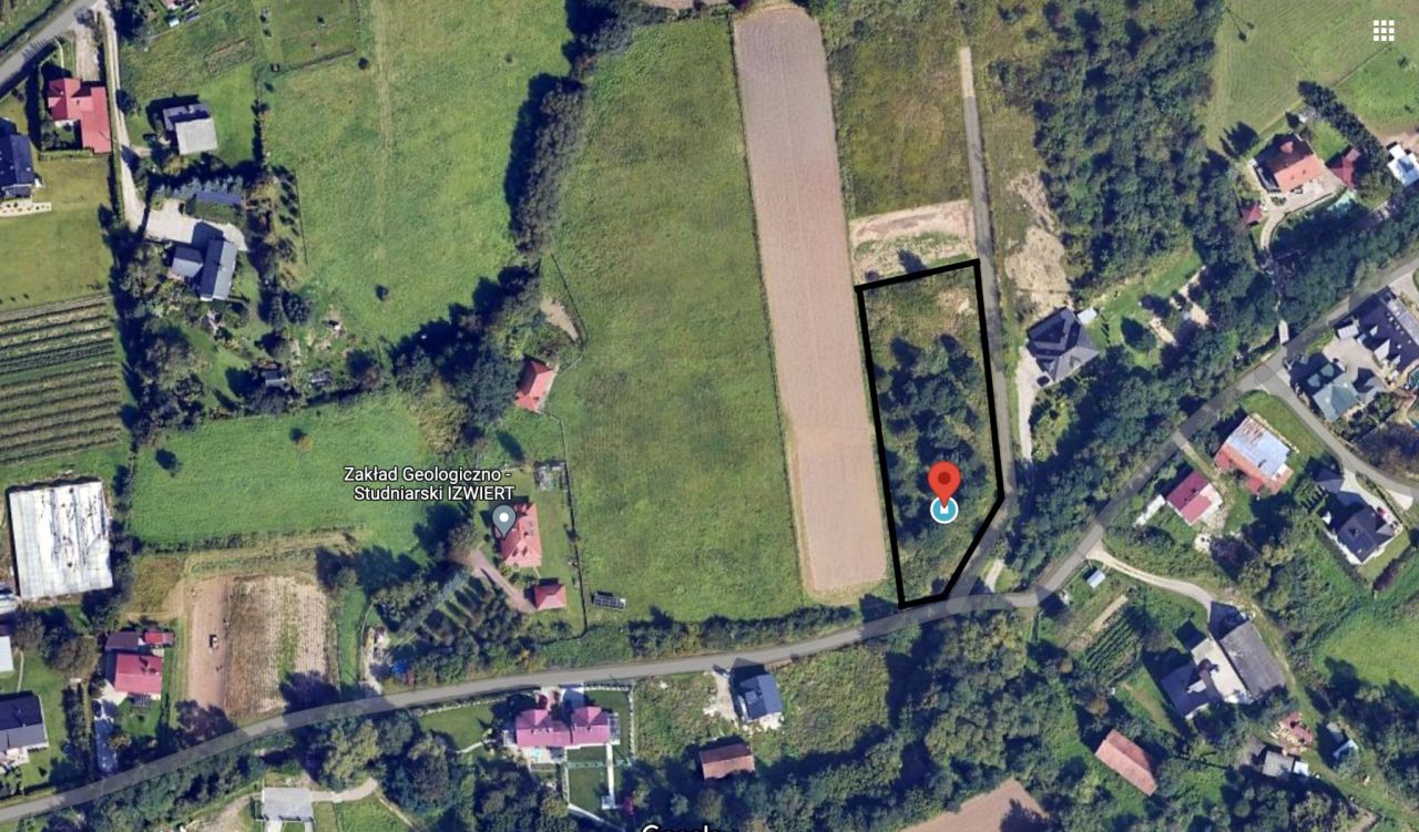 Działka Wielopole. Zdjęcie 2