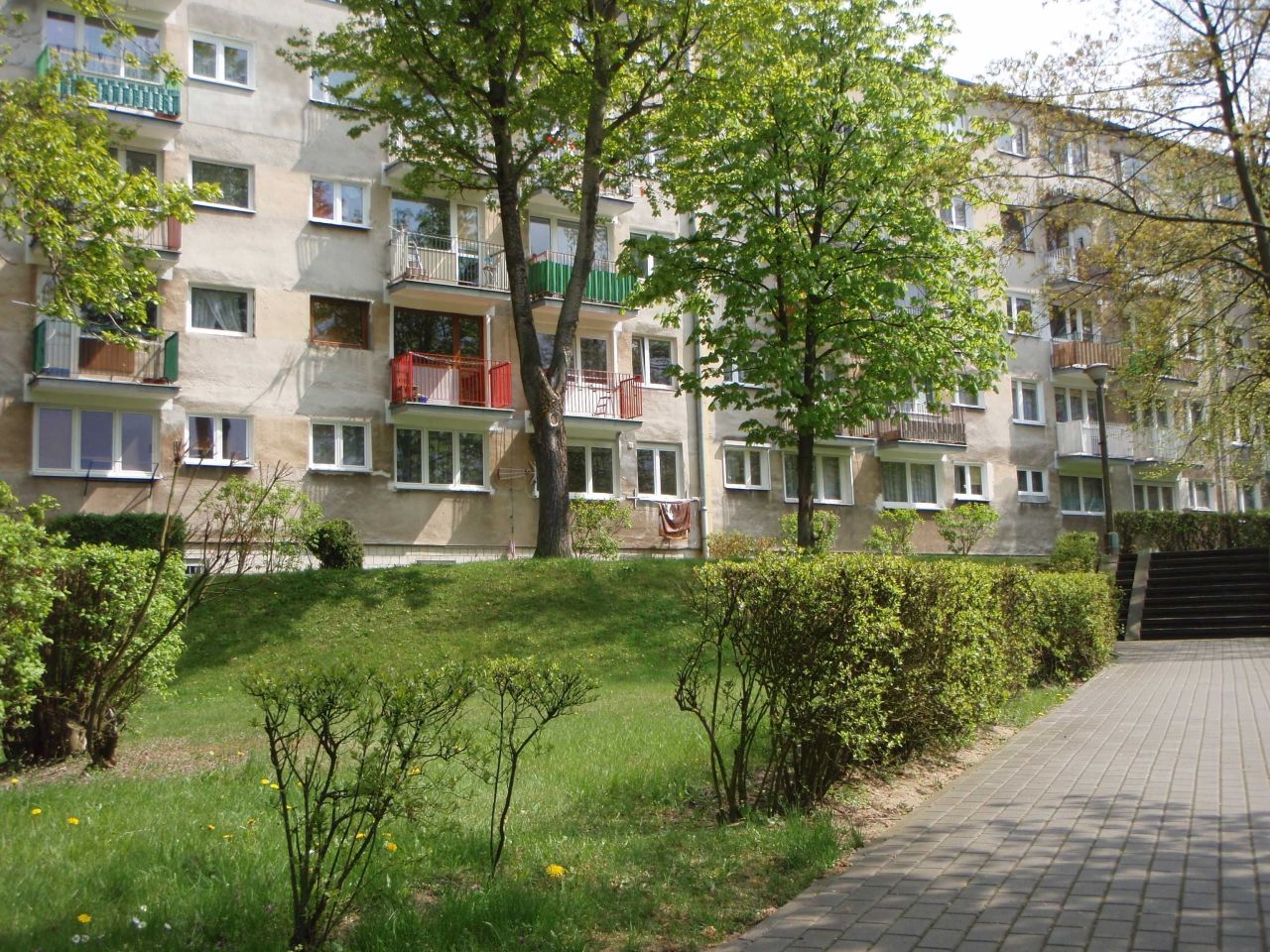 Lokal Zielona Góra Centrum, ul. Tadeusza Zawadzkiego "Zośki"