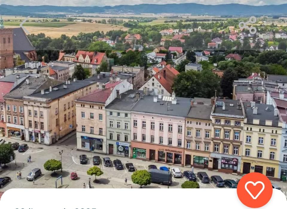 Mieszkanie 3-pokojowe Ząbkowice Śląskie, rynek Rynek. Zdjęcie 8