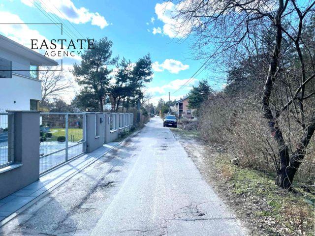 Działka inwestycyjna Józefów, ul. Owsiana. Zdjęcie 7