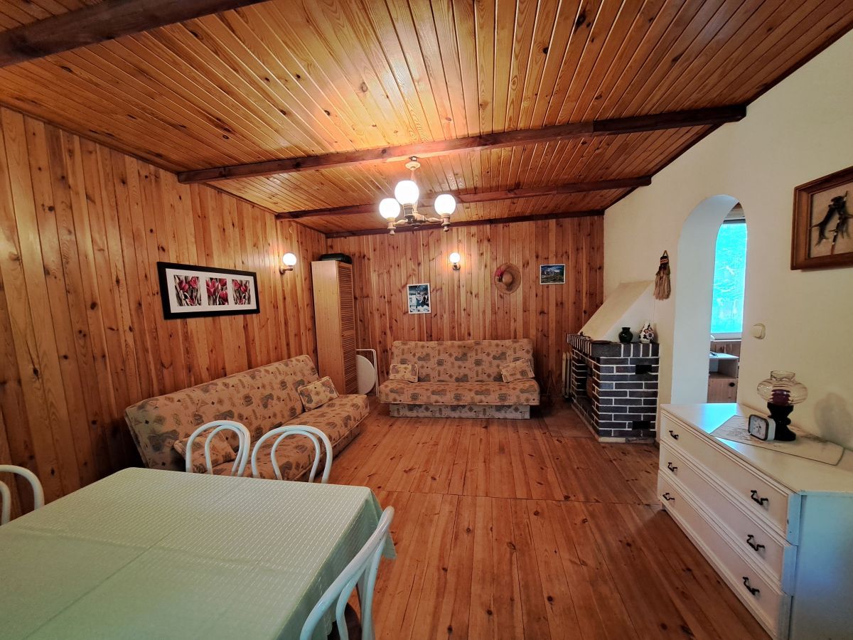 Działka rekreacyjna Kamińsko. Zdjęcie 12