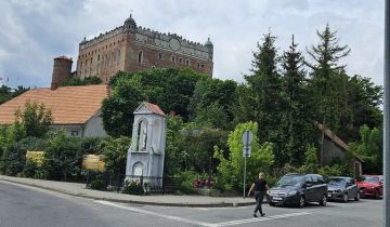 Działka budowlana Golub-Dobrzyń, ul. Zamkowa