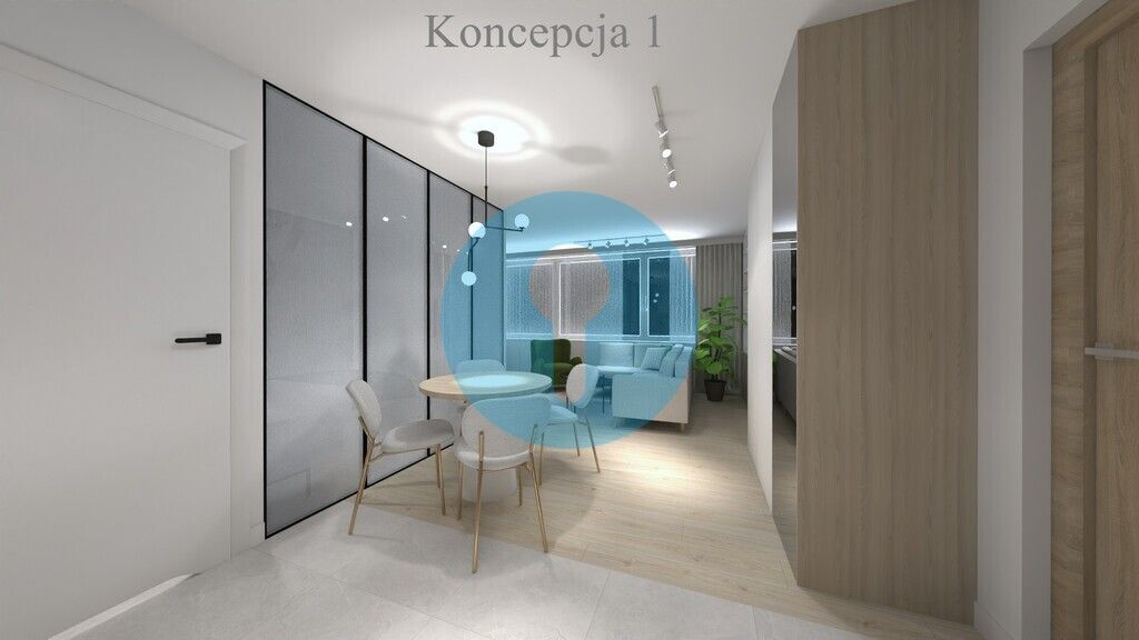 Mieszkanie 2-pokojowe Kielce Herby. Zdjęcie 4