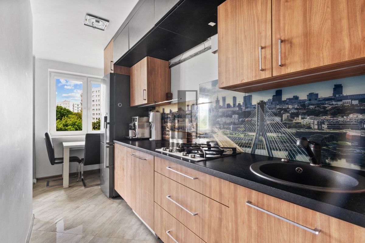 Mieszkanie 3-pokojowe Warszawa Żoliborz, ul. Władysława Broniewskiego. Zdjęcie 5