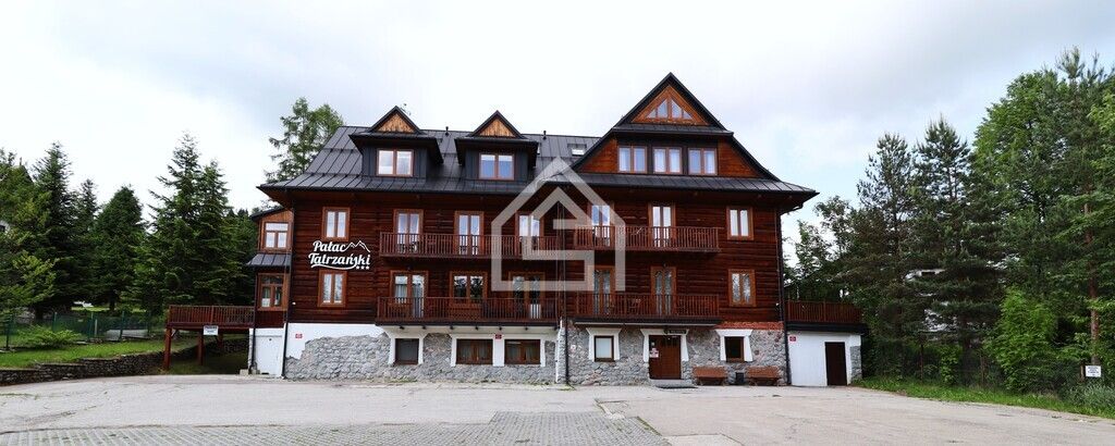 Mieszkanie 2-pokojowe Bukowina Tatrzańska, ul. Wierch Głodowski. Zdjęcie 24