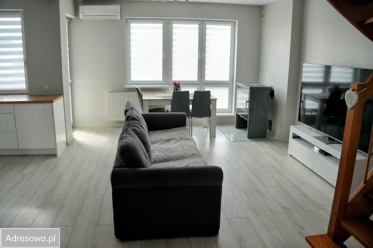 Mieszkanie 4-pokojowe Czarnowo, ul. Brzozowa