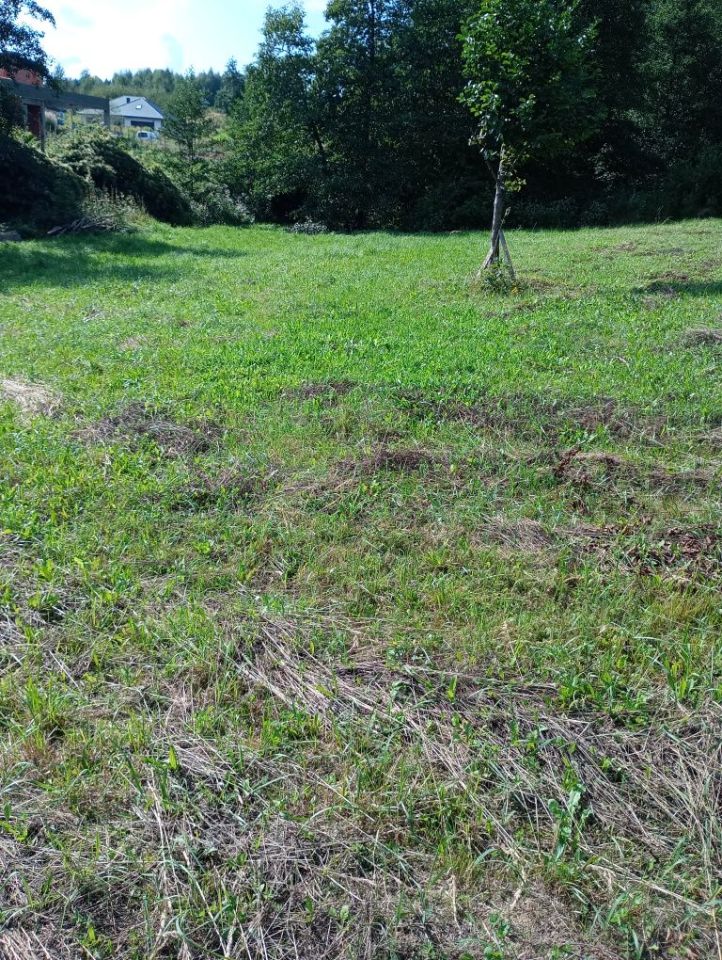 Działka budowlana Rzeszów Słocina