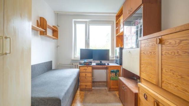 Mieszkanie 4-pokojowe Warszawa Bielany, ul. Wojciecha Bogusławskiego. Zdjęcie 3