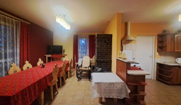 dom wolnostojący Groń