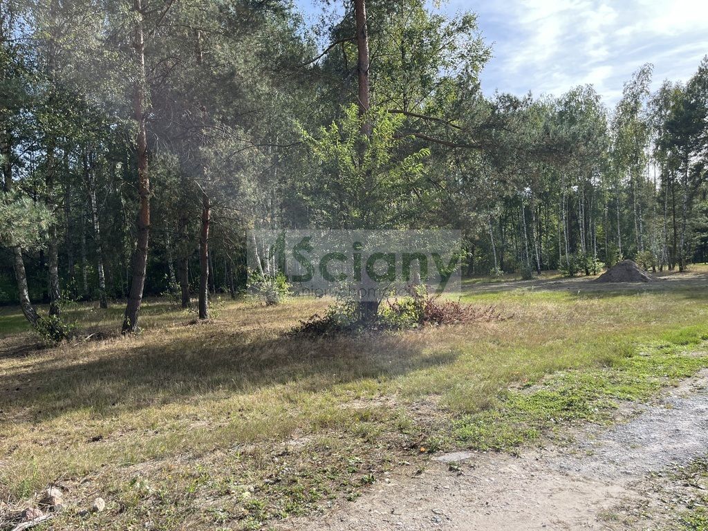 Działka budowlana Adamowizna. Zdjęcie 3