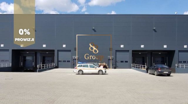 Hala/magazyn Raszyn. Zdjęcie 4