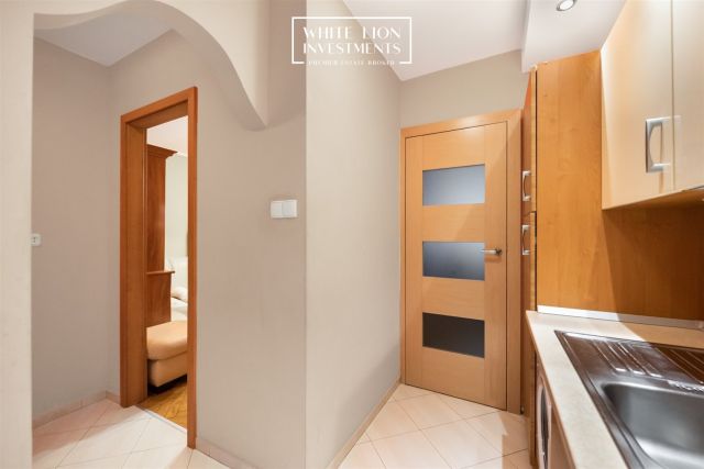 Mieszkanie 2-pokojowe Warszawa Śródmieście, ul. Franciszkańska. Zdjęcie 7