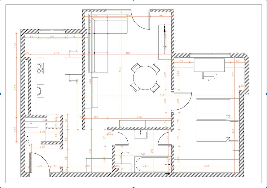 Mieszkanie 2-pokojowe Łódź Śródmieście, ul. Radwańska. Zdjęcie 12
