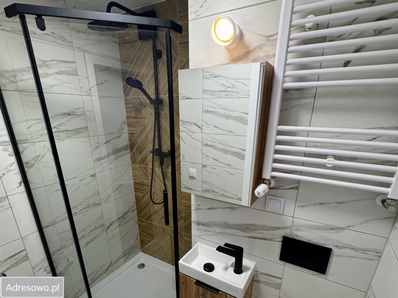 Mieszkanie 3-pokojowe Wrocław Psie Pole. Zdjęcie 4