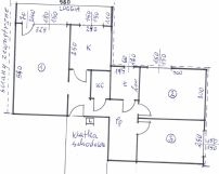 Mieszkanie 3-pokojowe Kwidzyn. Zdjęcie 4