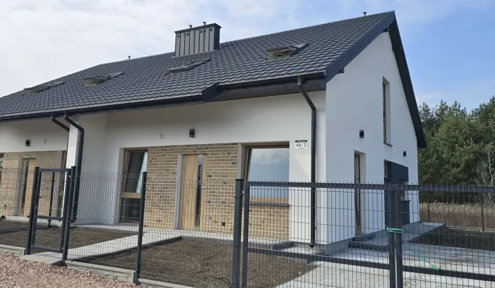 bliźniak, 5 pokoi Sieraków, ul. Ekologiczna