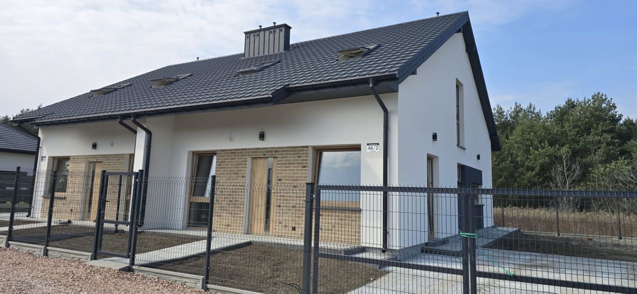 bliźniak, 5 pokoi Sieraków, ul. Ekologiczna. Zdjęcie 1