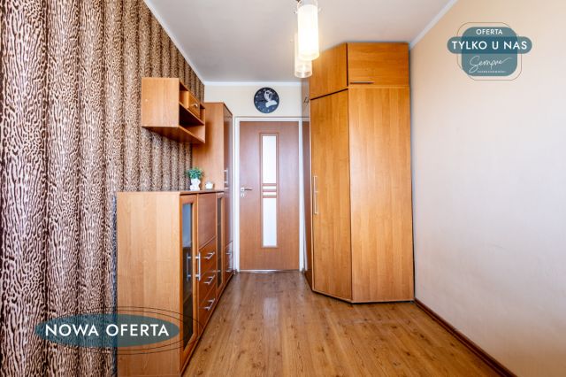 Mieszkanie 4-pokojowe Łódź Dąbrowa, ul. gen. Jarosława Dąbrowskiego. Zdjęcie 11