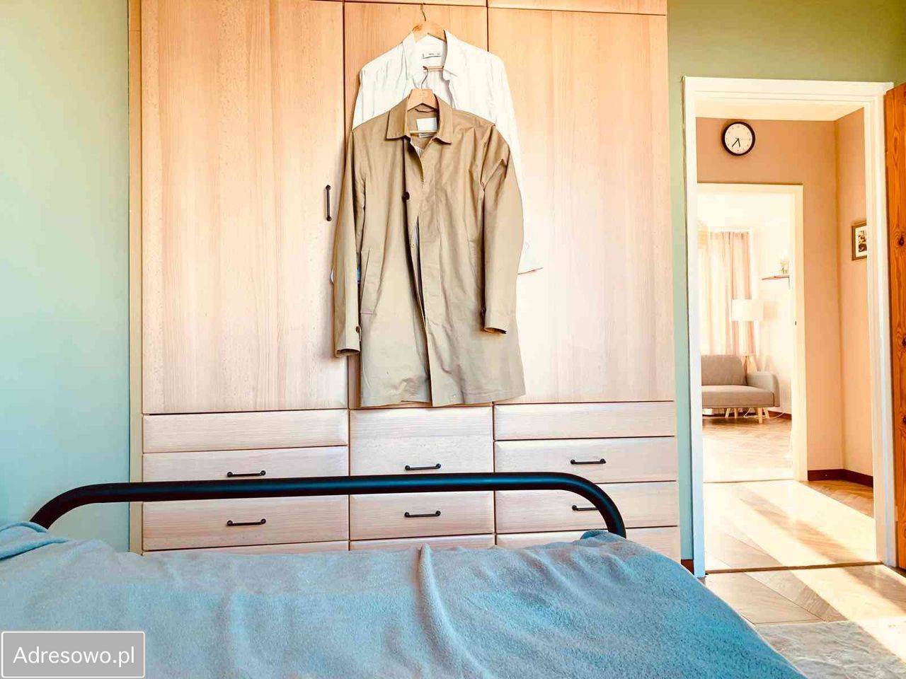 Mieszkanie 2-pokojowe Łódź Bałuty. Zdjęcie 9